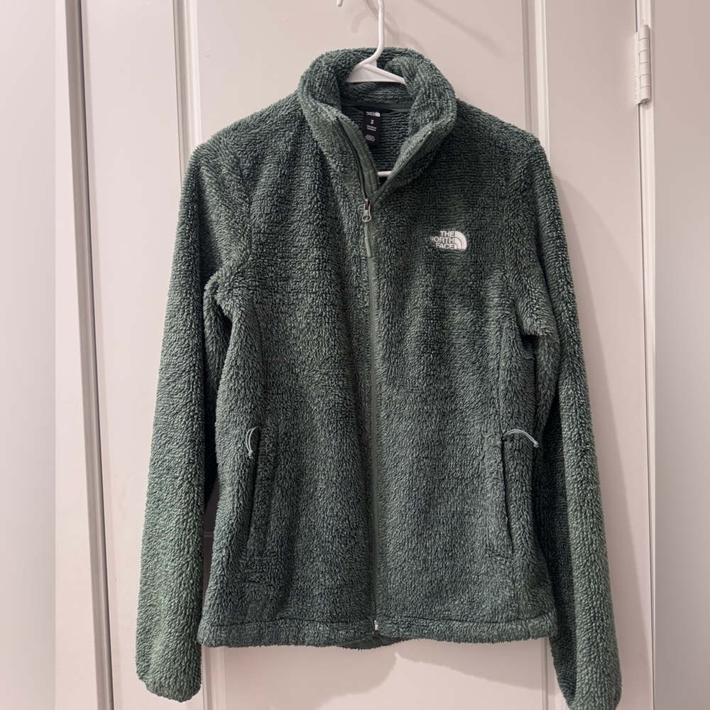 The North Face | full zip osito jacket